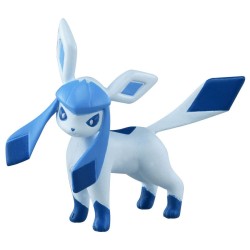 Figurine Statique - Moncollé - Pokemon - Givrali