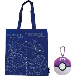 Shopping Bags - Pokemon - Koraindon & Miraidon