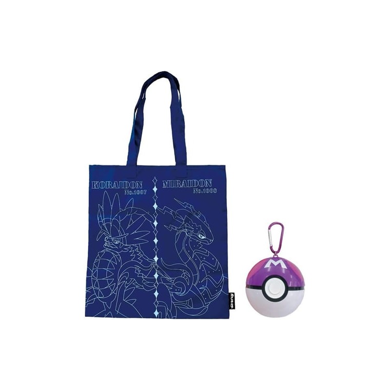 Shopping Bags - Pokemon - Koraindon & Miraidon