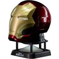 Speaker - Iron Man - MINI ENCEINTE BLUETOOTH - AVENGERS 3