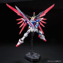 Maquette - Real Grade - Gundam - Destiny
