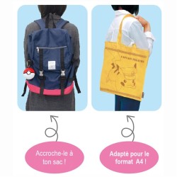 Shopping Bags - Pokemon - Pikachu