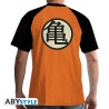 T-shirt - Dragon Ball - Kame Symbol