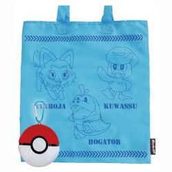 Caba - Pokemon - Starters de Paldea