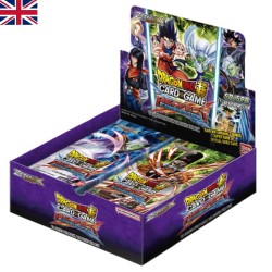 Trading Cards - Booster - Dragon Ball - B23 - Perfect Combination
