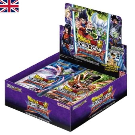 Cartes (JCC) - Booster - Dragon Ball - B23 - Perfect Combination