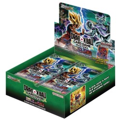 Trading Cards - Booster - Dragon Ball - B24 - Beyond Generation