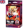 Trading Cards - Starter Deck - Dragon Ball - Starter Deck - "Fusion World" - FS01 - Son Goku