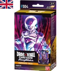 Trading Cards - Starter Deck - Dragon Ball - Starter Deck - "Fusion World" - FS04 - Frieza