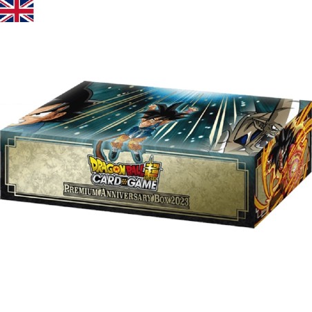 Trading Cards - Anniversary Box - Dragon Ball - Anniversary Box 2023