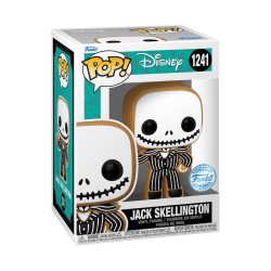 POP - Disney - Nightmare Before Christmas - 1241 - Jack Skellington