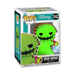 POP - Disney - L'Étrange Noël de Mr. Jack - 1242 - Oogie Boogie