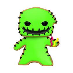 POP - Disney - L'Étrange Noël de Mr. Jack - 1242 - Oogie Boogie