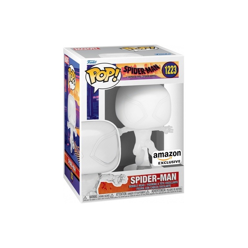 POP - Marvel - Spider-Man - 1223 - Spider-Man