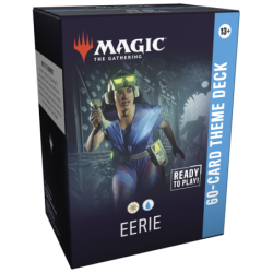Cartes (JCC) - Deck - Magic The Gathering - Theme Deck Set - Les Secrets de Strixhaven - EN