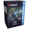 Cartes (JCC) - Deck - Magic The Gathering - Theme Deck Set - Les Secrets de Strixhaven - EN