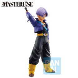 Static Figure - Ichibansho - Dragon Ball - Dueling to the Future - Trunks