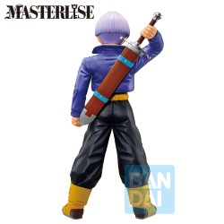Static Figure - Ichibansho - Dragon Ball - Dueling to the Future - Trunks