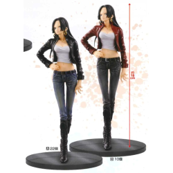 Static Figure - Jeans Freak - One Piece - Boa Hancock