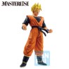 Static Figure - Ichibansho - Dragon Ball - Dueling to the Future - Trunks