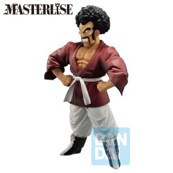 Figurine Statique - Ichibansho - Dragon Ball - Mr. Satan - Dueling to the Future