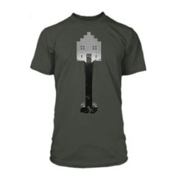 T-shirt - Minecraft - Shovel Premium