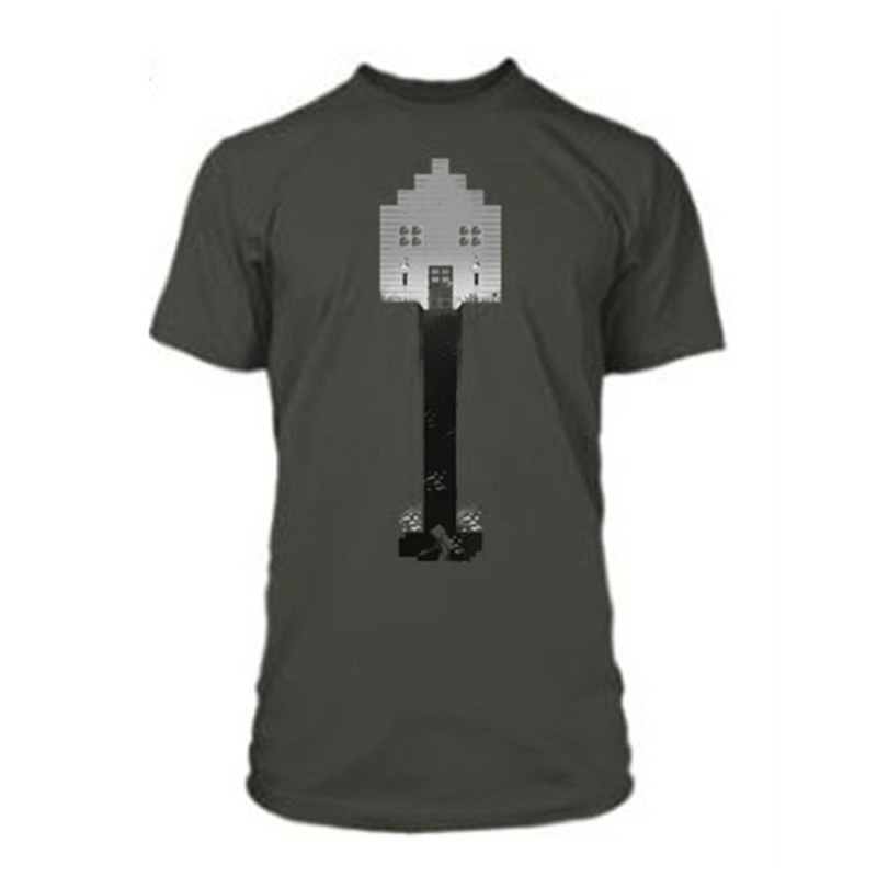 T-shirt - Minecraft - Shovel Premium