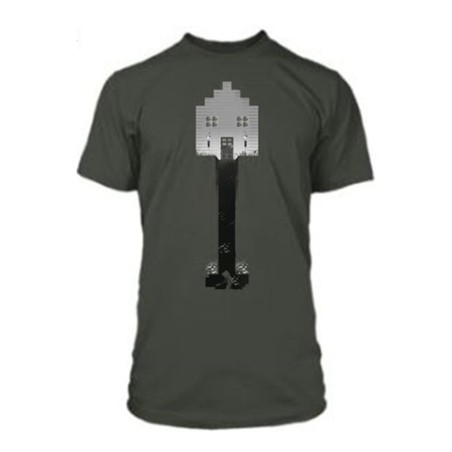 T-shirt - Minecraft - Shovel Premium