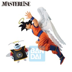 Static Figure - Ichibansho - Dragon Ball - Son Goku & Kaio - Dueling to the Future