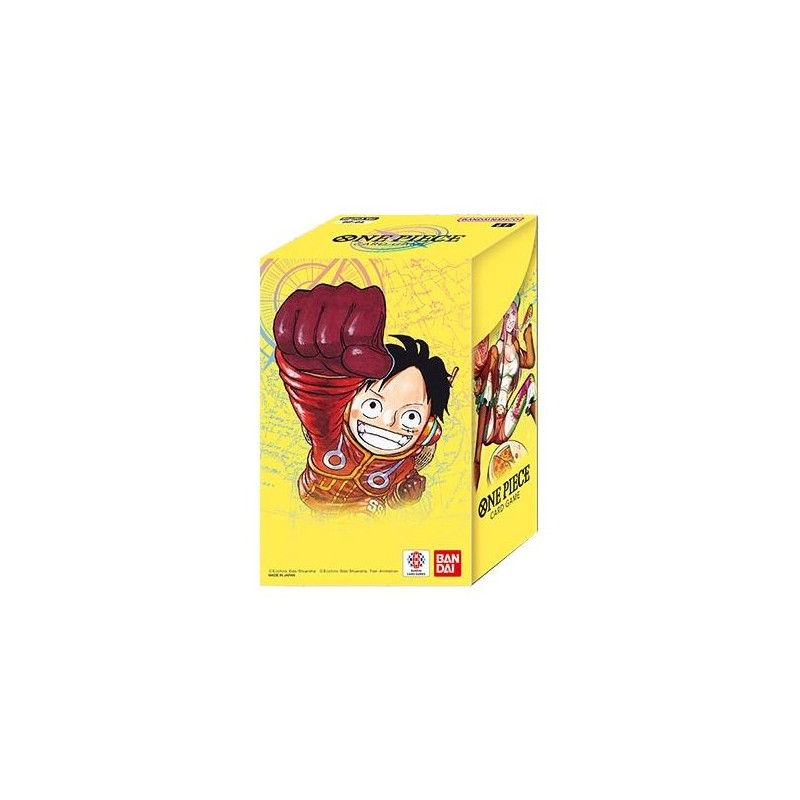 Cartes (JCC) - Booster - One Piece - Double Booster Pack - DP-04