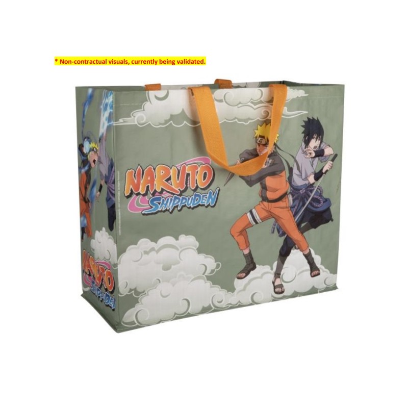 Caba - Naruto - Naruto & Sasuke