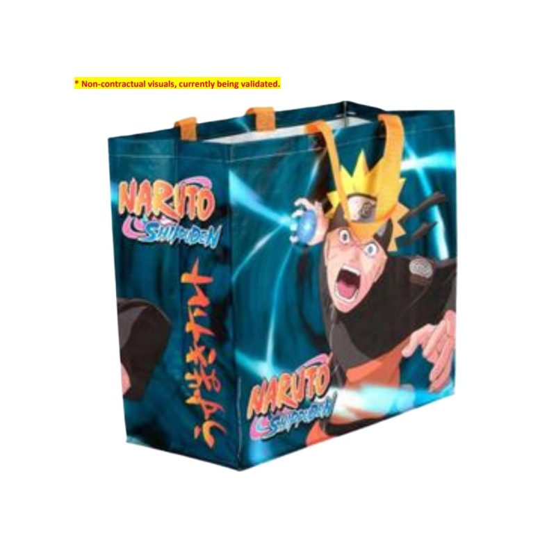 Caba - Naruto - Rasengan - Naruto Uzumaki