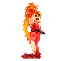 Static Figure - Street Fighter - Ken - "Dragon Punch" !