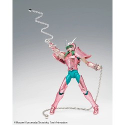 Figurine articulée - Myth Cloth EX - Saint Seiya - 20th anniversary - Andromède Shun