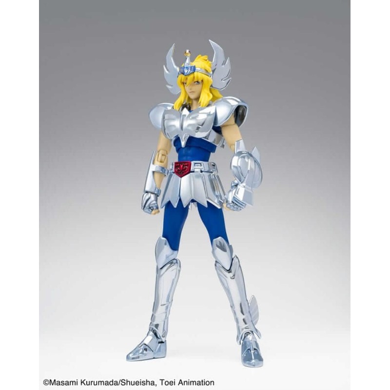 Action Figure - Myth Cloth EX - Saint Seiya - 20th anniversary - Cygnus Hyoga