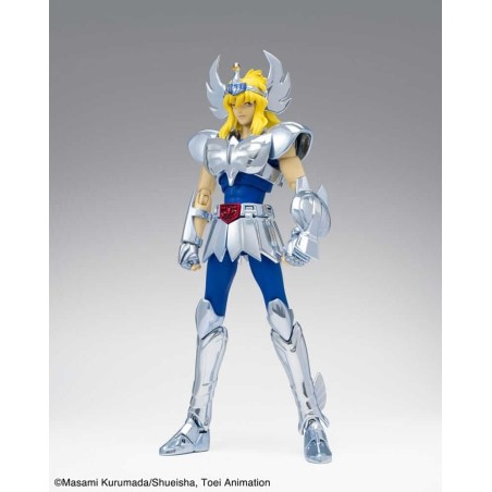 Action Figure - Myth Cloth EX - Saint Seiya - 20th anniversary - Cygnus Hyoga