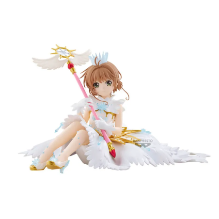 Static Figure - Espresto - Card Captor Sakura - Sakura Avalon