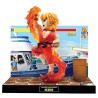 Figurine Statique - Street Fighter - Ken - "Shôryuken" !