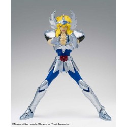 Figurine articulée - Myth Cloth EX - Saint Seiya - 20th anniversary - Hyôga du Cygne