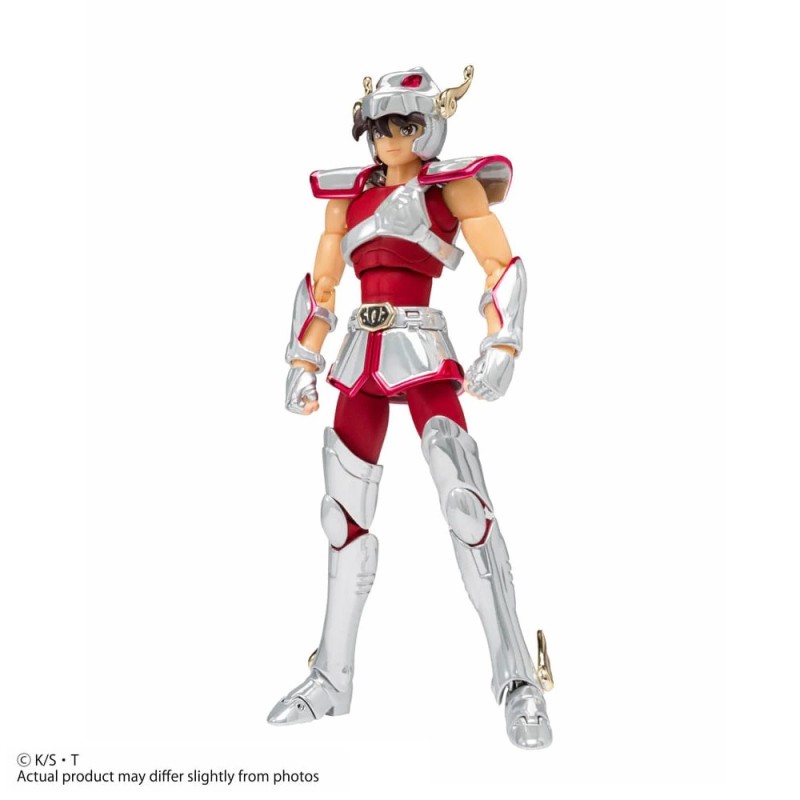 Action Figure - Myth Cloth EX - Saint Seiya - 20th anniversary - Pegasus Seiya