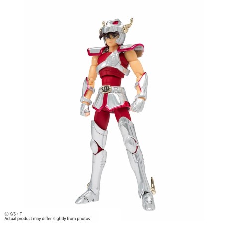 Action Figure - Myth Cloth EX - Saint Seiya - 20th anniversary - Pegasus Seiya