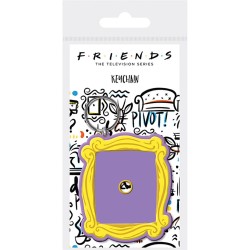 Porte-clefs - Friends - Cadre