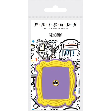 Porte-clefs - Friends - Cadre