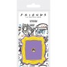 Keychain - Friends - Frame