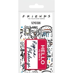 Porte-clefs - Friends - Regina Phalange