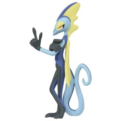 Static Figure - Moncollé - Pokemon - Inteleon