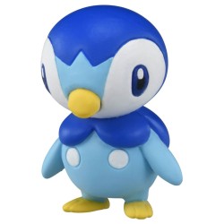 Static Figure - Moncollé - Pokemon - Piplup