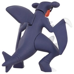 Static Figure - Moncollé - Pokemon - Garchomp