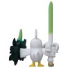 Static Figure - Moncollé - Pokemon - Sirfetch'd