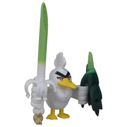 Figurine Statique - Moncollé - Pokemon - Palarticho